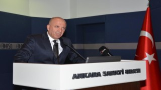 ASO Başkanı Ardıç: “Deprem bölgesindeki sanayicilerimizin eleman ihtiyacını karşılayacağız”