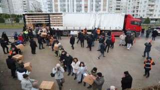 Atakum halkından dayanışma seferberliği