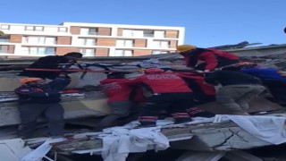 Ataşehir ATAK ekibi hayat kurtarmaya devam ediyor