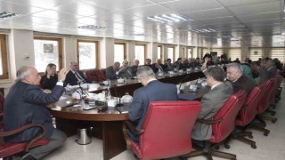 Atatürk Üniversitesi 2022-2023 bahar yarıyılı eğitim planlaması senato kararı açıklandı