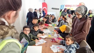Atatürk Üniversitesi, deprem bölgesine yönelik desteğini sürdürüyor