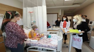 AÜde 4 bine yakın depremzede tedavi edildi