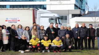 Avrasya Üniversitesinden depremzedelere yardım seferberliği