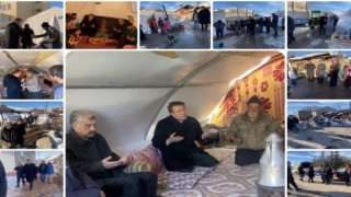 Aydemir: ‘Acımız bir, vicdanımız bir, duamız bir