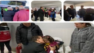 Aydemir: ‘Biriz, beraberiz ve ebedi kardeşiz