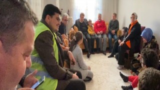 Aydemirden dayanışmada Milli Asalet vurgusu