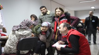 Aydında 12 bin 631 aileye psikososyal destek sağlandı
