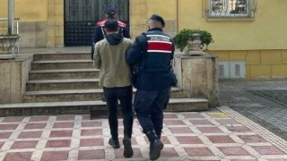 Aydında 25 yıl kesinleşmiş hapis cezası bulunan şahıs yakalandı