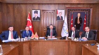 Aydında Deprem Koordinasyon Toplantısı yapıldı