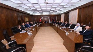 Aydında Mülki İdare Amirleri Toplantısı gerçekleştirildi