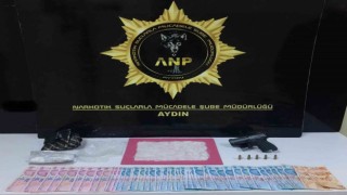 Aydında narkotik ekipleri göz açtırmıyor: 21 tutuklama