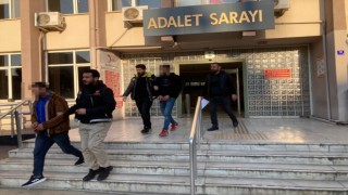Aydında narkotik operasyonu: 2 tutuklama