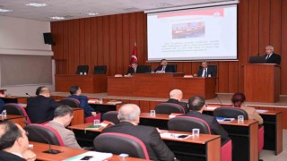 Aydında okul güvenliği koordinasyon toplantısı yapıldı
