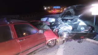 Aydında trafik kazası: 5 yaralı