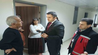Aydındaki depremzede aileler taleplerini anlattı
