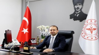 Aydının yeni sağlık müdürü Şenkul oldu