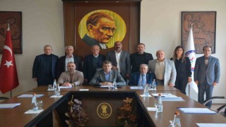 AYESOB Başkanı Künkcü verdiği sözü yerine getiriyor