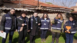 Ayvalık Belediyesi her zaman vatandaşın yanında