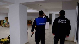 Ayvalık Belediyesinden depreme karşı adım