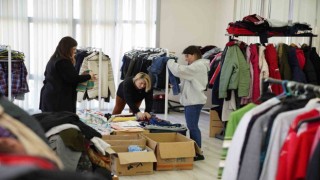 Ayvalıkta Başkan Erginden dayanışma çağrısı