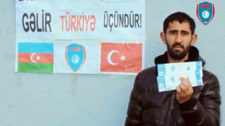 Azerbaycan kulübü Turan Tovuzdan, depremzedelere destek
