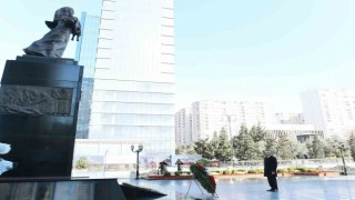 Azerbaycanda Hocalı Katliamının kurbanları anıldı