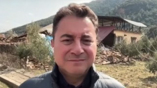 Ali Babacanı: "Kanal İstanbul’u Çöpe Atın, Hayat İstanbul’u Başlatalım"