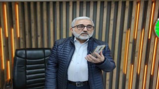 Bağış gecesinde 50 milyar lira ifadesiyle yanlış anlaşılan oto galerici konuştu: Aslında 50 bin TL demek istedim, telefonlarım susmuyor