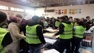Bağlar Belediyesinden 25 bin deprem mağduruna barınma, yemek ve sosyal destek