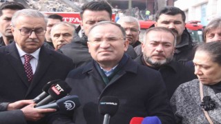 Bakan Bozdağ: “Diyarbakırda 133 kişi vefat etti, 871 kişi yaralandı”