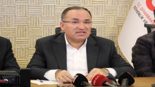 Bakan Bozdağ: “Diyarbakırda şimdiye kadar 192 kişi vefat etti, bin 91 kişi yaralandı”