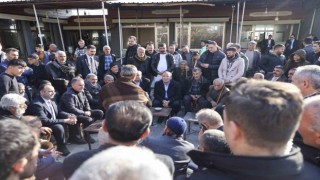 Bakan Bozdağ: “Sizden bir yıllık zaman ve bu sürede bize sabır göstermenizi istiyoruz”