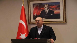 Bakan Çavuşoğlu: 36 ülkeden 3 bin 319 arama kurtarma personeli sahada