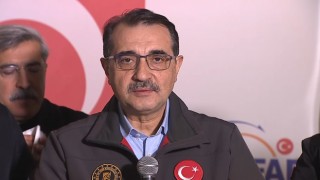 Bakan Dönmez: Akaryakıt ile ilgili sıkıntı yaşamıyoruz
