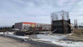 Bakan Kasapoğlunun müjdesini verdiği tesis için çalışmalar devam ediyor
