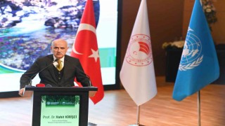 Bakan Kirişci: Gerekli tedbirler alınırsa 2,1 milyar metreküp suyu vatandaşların istifadesine sunabiliriz
