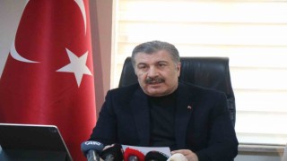 Bakan Koca: “Görev yeri deprem bölgesi olan ve tayin isteyen sağlık personeli için düzenleme yaptık”