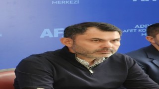 Bakan Kurum: “4 milyon 511 bin bağımsız bölümden oluşan 1 milyon 250 bin bina eş zamanlı incelenmiştir”