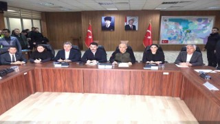 Bakan Kurum: 84 bin 726 binayı yıkık, acil yıkılacak ve ağır hasarlı olarak tespit ettik