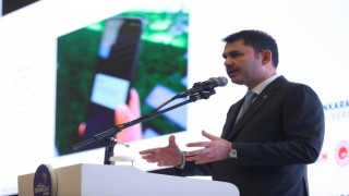 Bakan Kurum: “Gençlerimiz için geleceğin şehrini dizayn edecekleri şehircilik maratonu düzenliyoruz