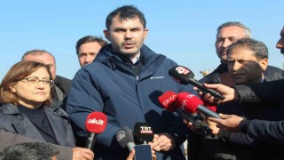 Bakan Kurum: “Kalıcı konutlar için 10 ilde yer tespitleri yapılmış durumda