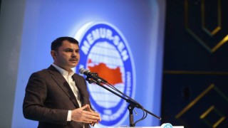 Bakan Kurum: “(Millet İttifakı belediyeleri) Vatandaşımızı bu liyakatsizlerin eline bırakmayacağız”