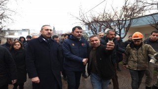 Bakan Kurum: “TOKİmizle tüm birimlerimizle inşa faaliyetlerini yürüteceğiz