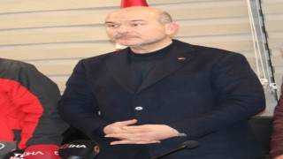 Bakan Soylu: Bazı belediyeler Hatay'a gidebilirsiniz, define bile yardımcı olmadılar