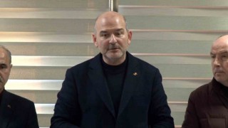 Bakan Soylu Bir Afganlı altın hırsızlığı için el kesti iddiasını yalanladı