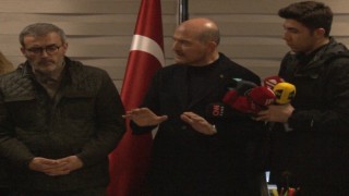 Bakan Soylu: Kahramanmaraşta 941 bina tamamen yıkılmıştır
