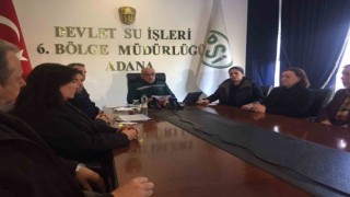 Bakan Vahit Kirişci Adanada