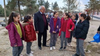 Baklanlılardan şehide vefa