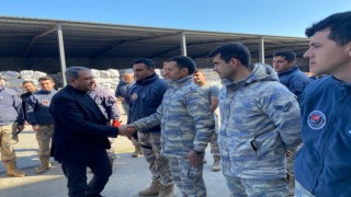 Balıkesir deprem bölgesinde yaraları sarıyor