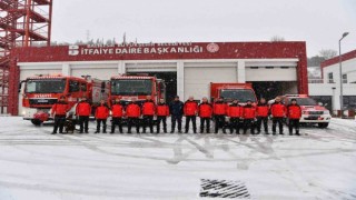 Balıkesirden deprem bölgesine 252 tır dolusu yardım